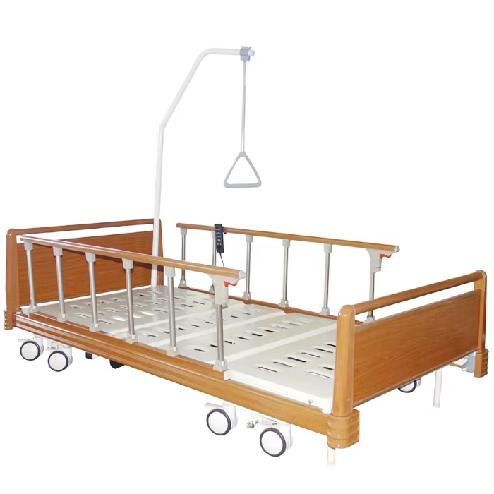 YC-E808 Electric Hospital Bed 3 Functions