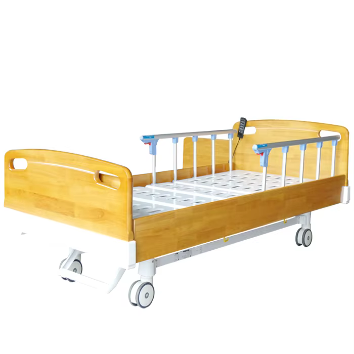 YC-E3011K Three Function Electric Adjustable Clinic Medical Bed