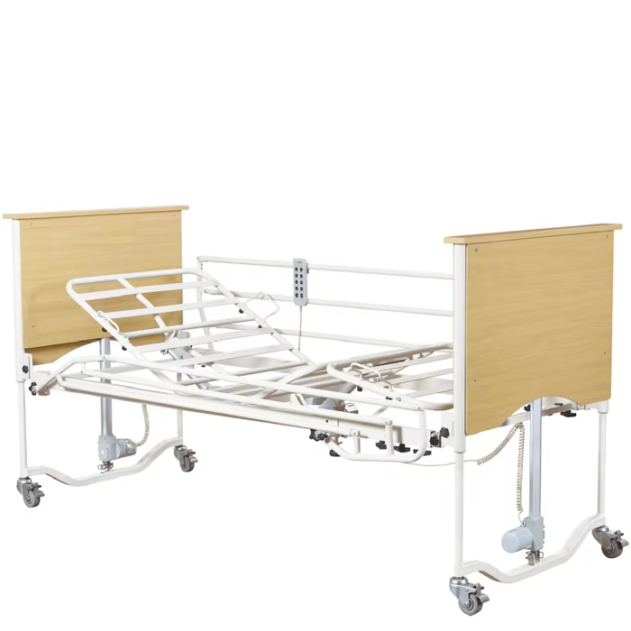 YC-E805 Five Function Electric Medical Hospital Bed