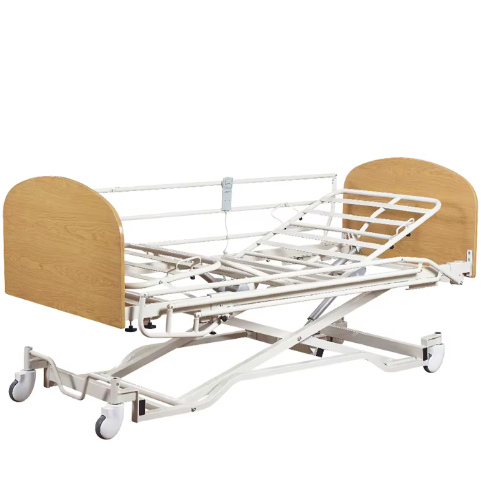 YC-E807 Three Function Electric Hospital Bed Treatment Bed