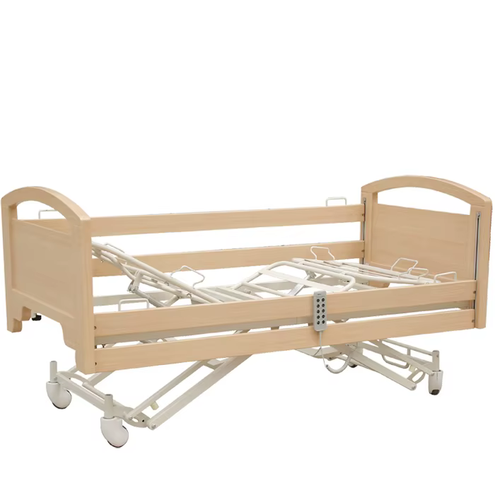 YC-E802 Five Function Patient Bed
