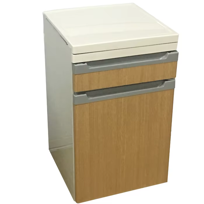 BDCB11 Hospital Medication Cabinet Safe Wood Lockers