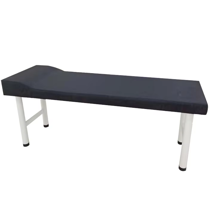 YC-C101 Economic Clinic Medical Bed with Headrest