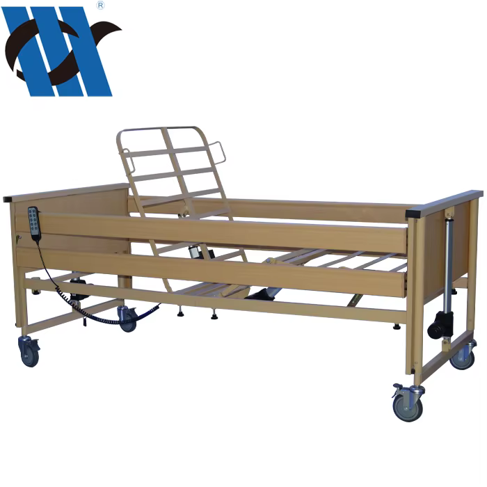 YC-E803 Electric Medical Bed Patient Standard Hospital Nursing Care