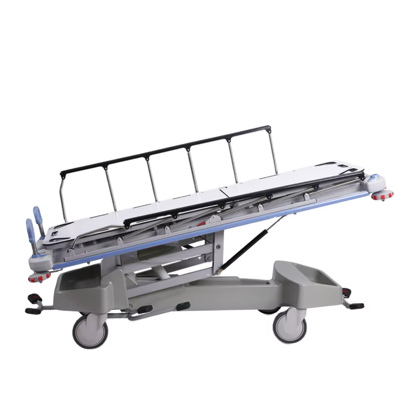 Hospital Bed & Emergency Stretcher