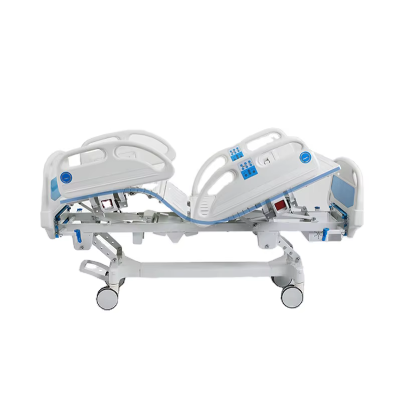 Multi-functional Full-curve Nursing Bed