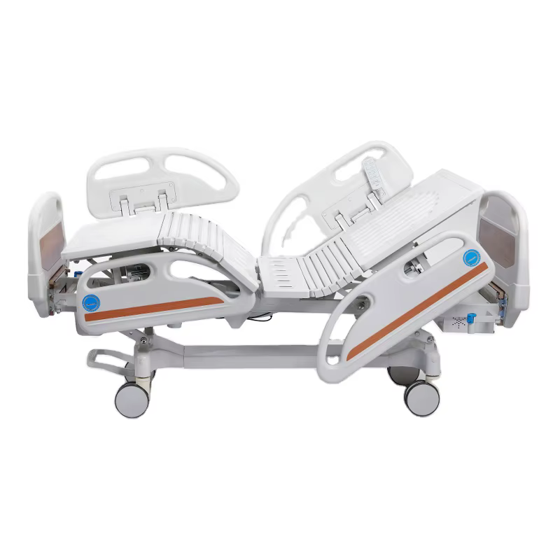 Hecai 5-Function Electric Hospital Medical Bed