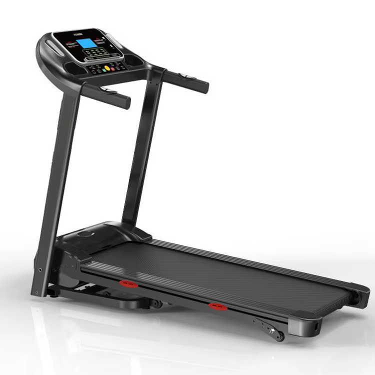Home Electric Foldable Treadmill Multifunctional Speed Fit