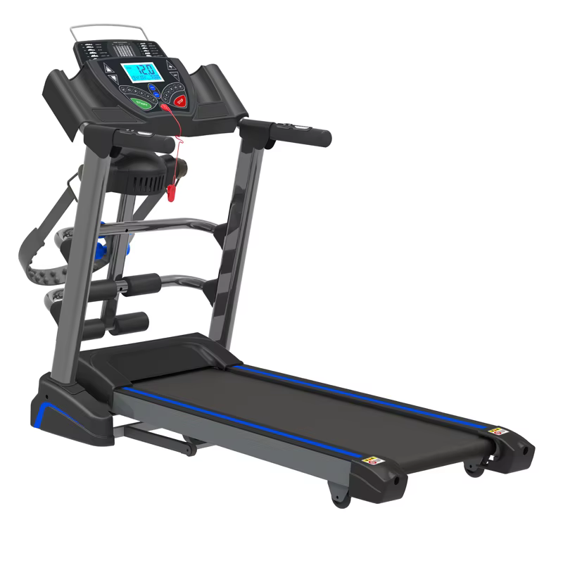 Body Building Running Machine Commercial Electric Treadmill