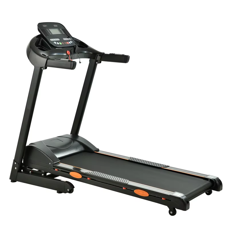 Electric Portable Power Motorized Folding Treadmill