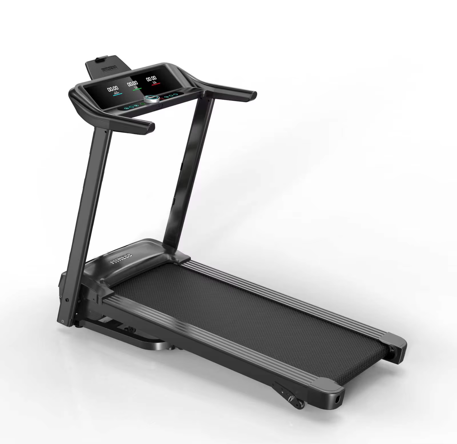 Customized Fitness Equipment Indoor Foldable Home Use Electric Treadmill