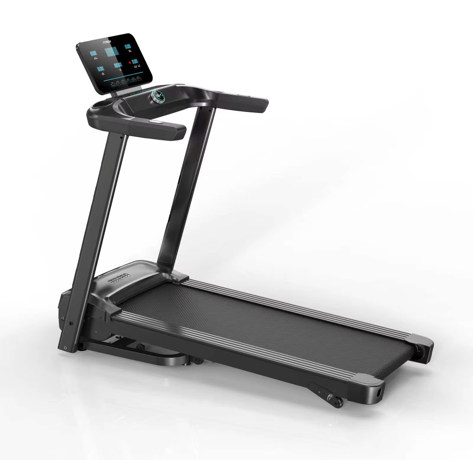 Wholesale Customized Electric Treadmill with Safety Lock System