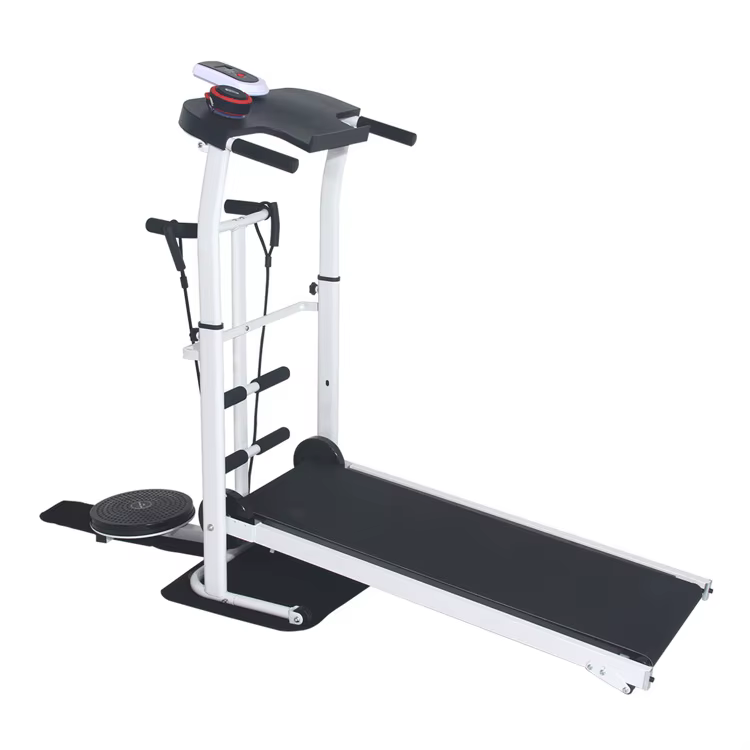 Manual Folding Treadmill