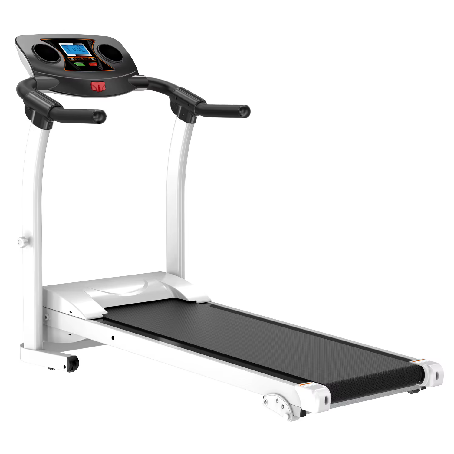 Speedy Sports Motorized Folding Treadmill