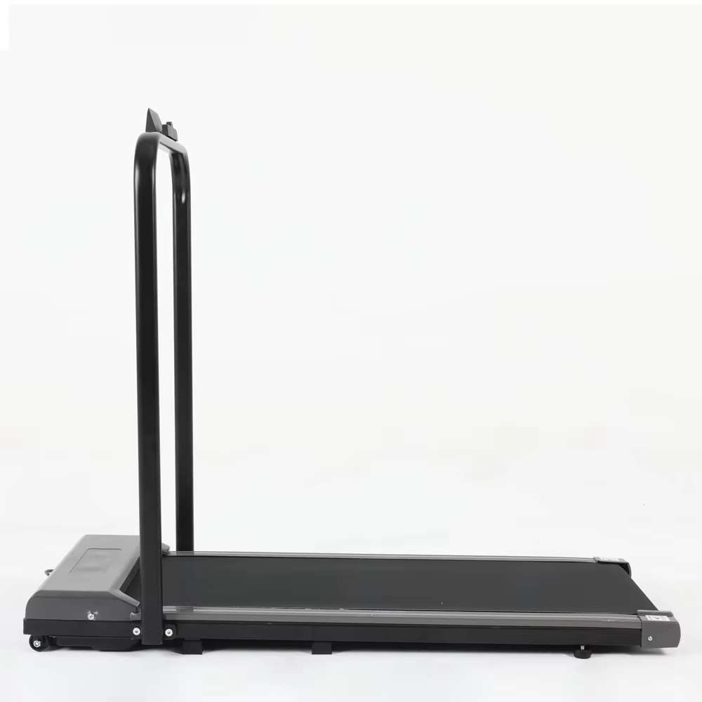 Home Use Electric Treadmill Steel Walking Pad with LED Screen