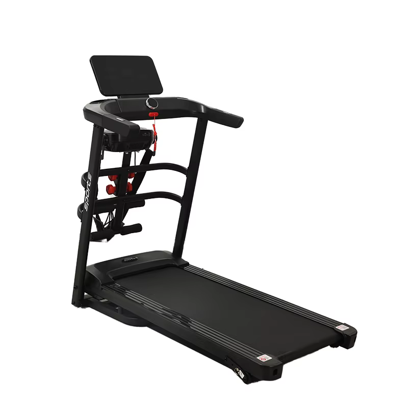 2.0HP Portable Folding Electric Treadmill