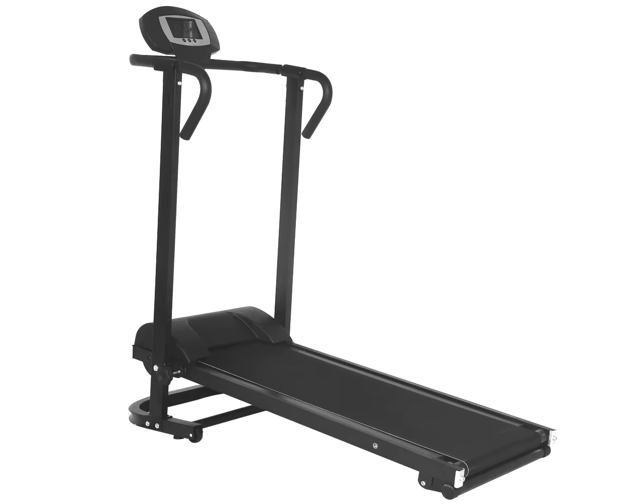 Manual Incline Treadmill for Home Use