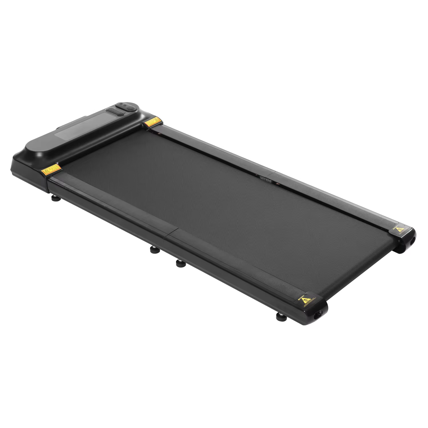 Folding Walking Pad Indoor Cardio Exercise Treadmill