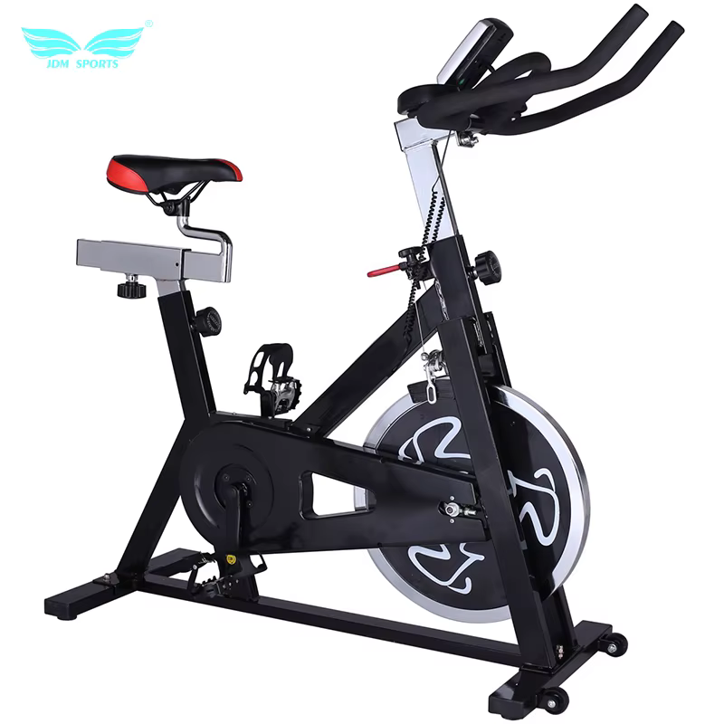 Bodyfit Spinning Bike Lightweight Exercise Machine