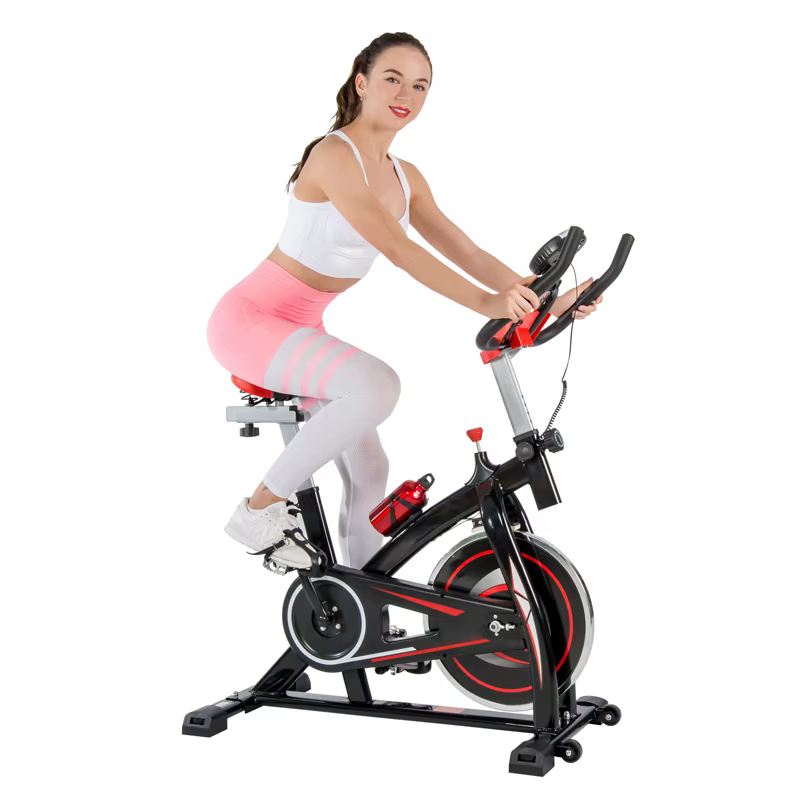 Indoor Health LCD Display Spinning Bike
