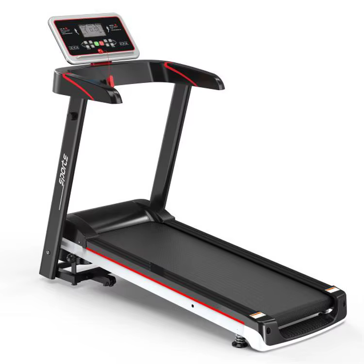 Fitness Gym Equipment Home Use Foldable Running Machine Treadmill
