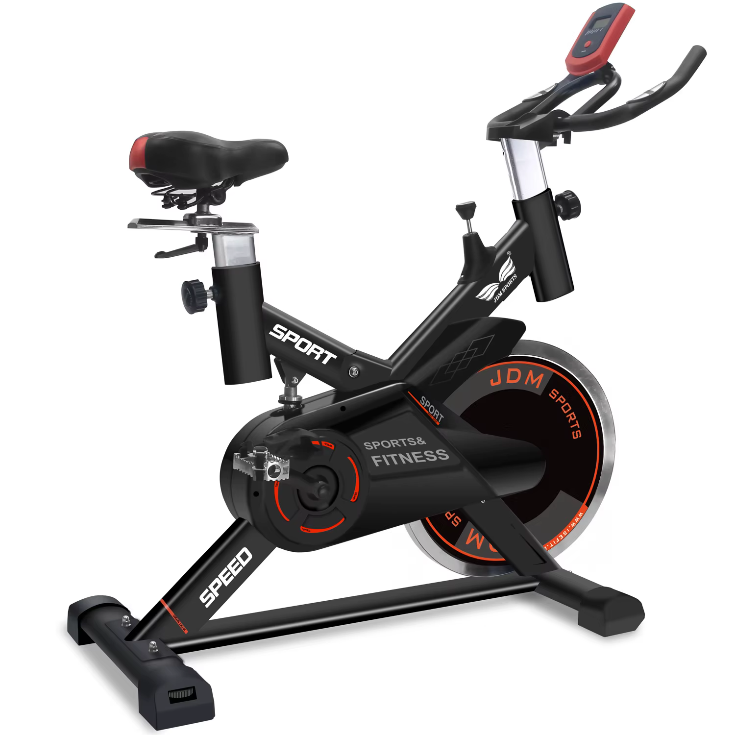 ES-7702 Home Use Spinning Bike