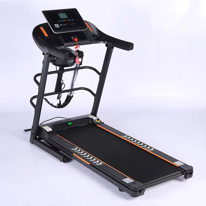 Home Office Foldable Portable Electric Treadmill