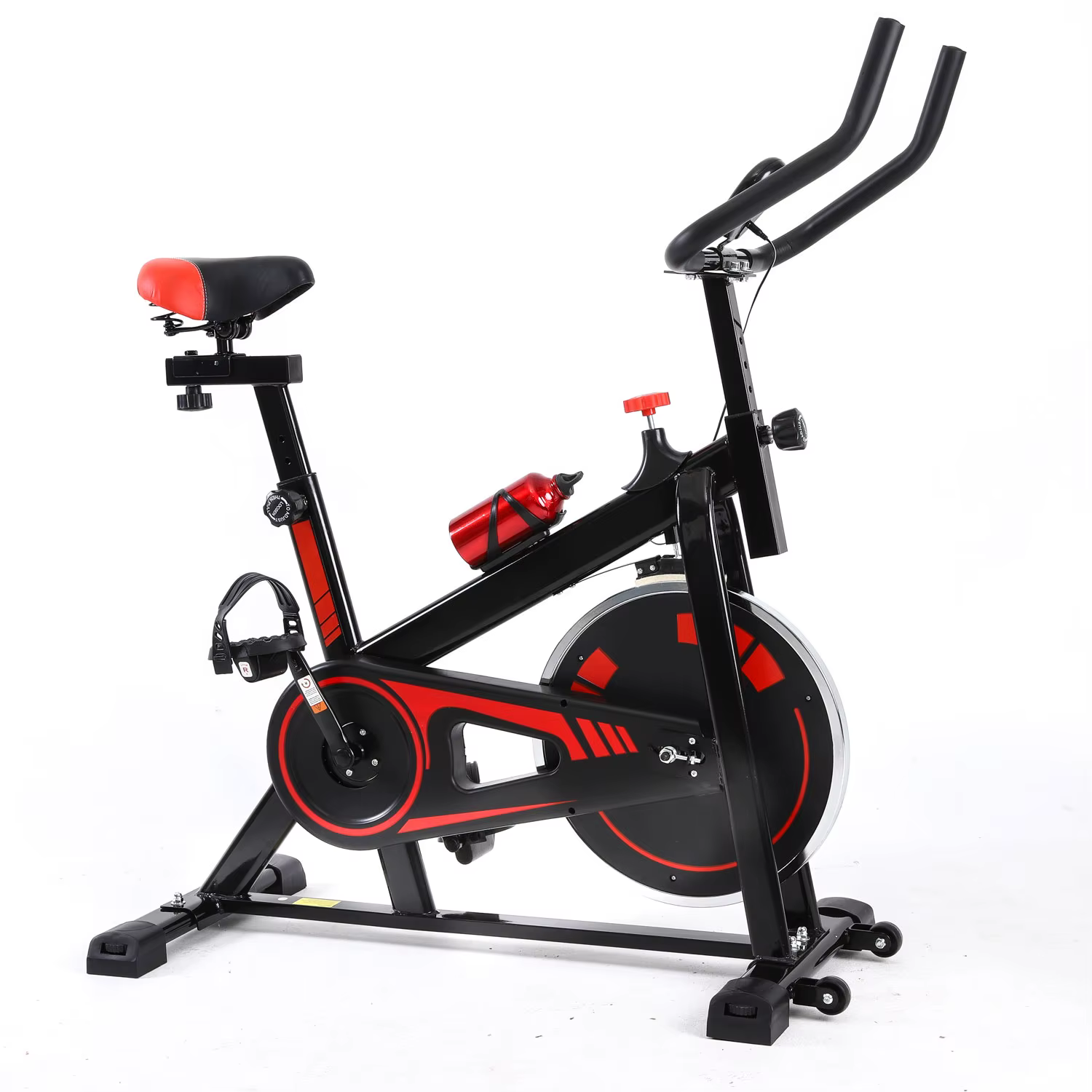 Unisex Home Gym Spin Bike Machine