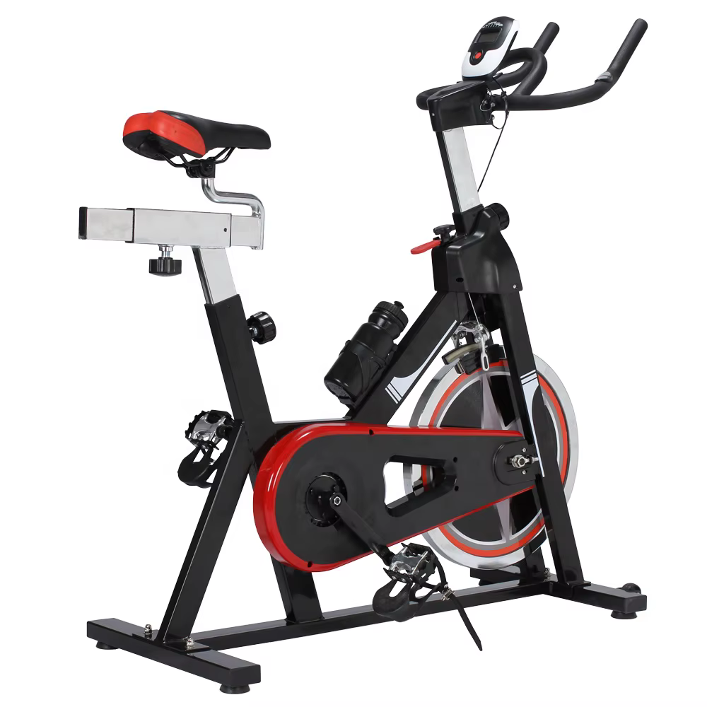 Unisex Home Gym Exercise Bike with Smart Screen
