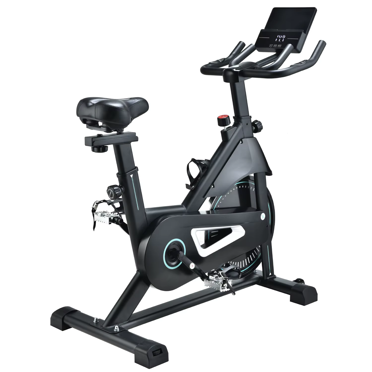 Magnetic Indoor Spinning Bike