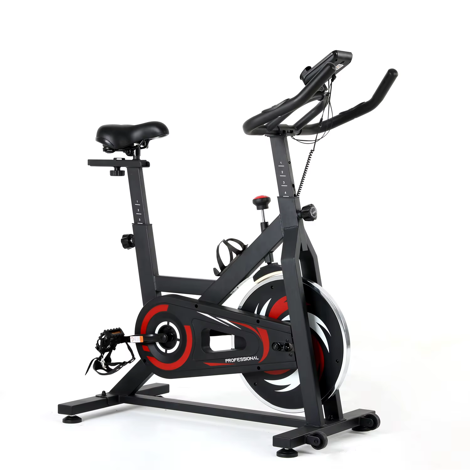 Home Gym Indoor Cycling Machine Spinning Bike