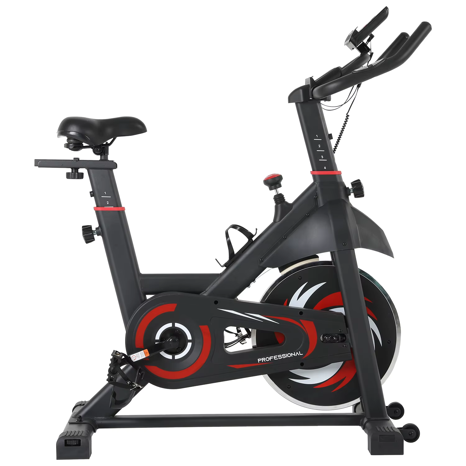 2025 Premium Magnetic Exercise Spinning Spin Bike