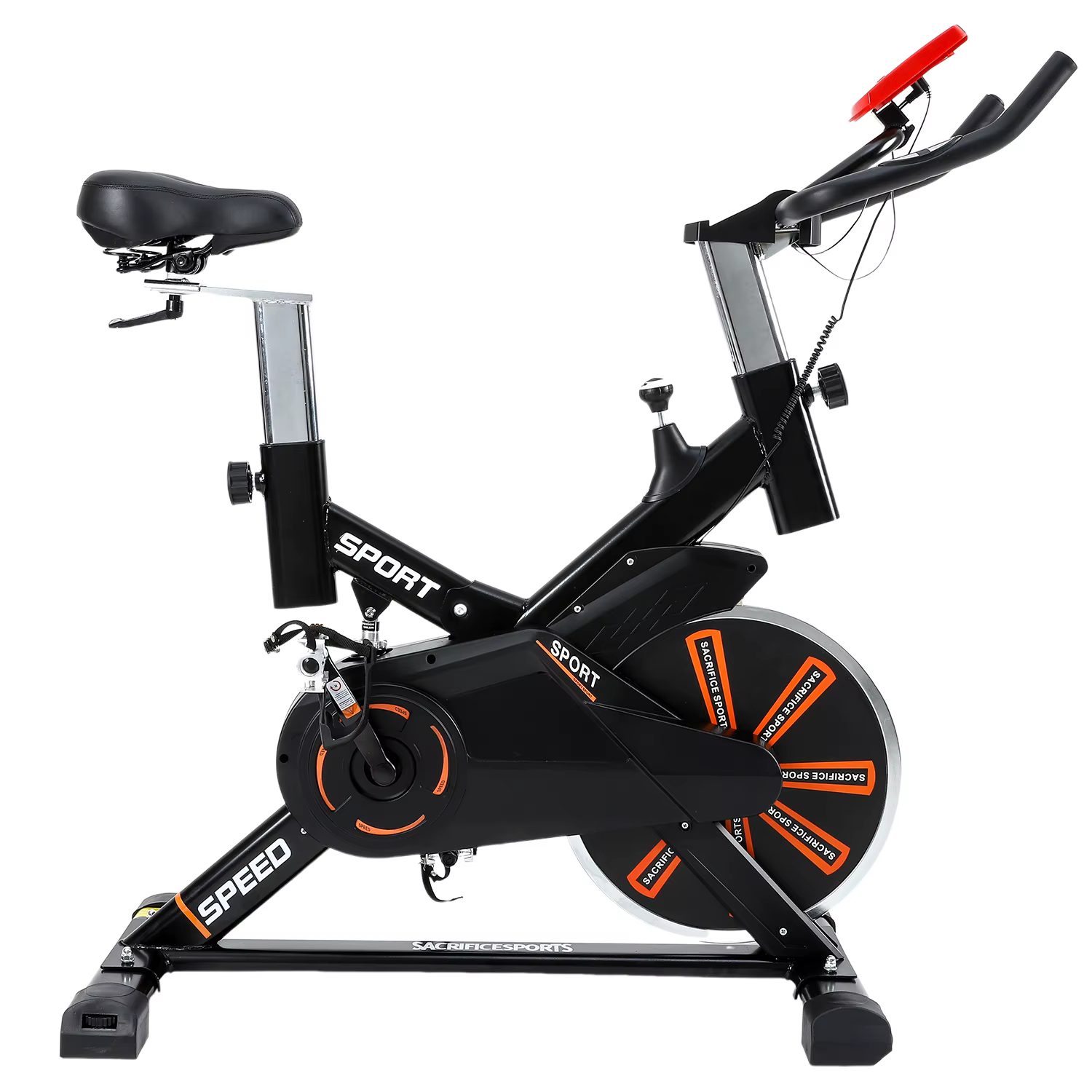 2025 High-End Magnetic Stationary Spin Bike