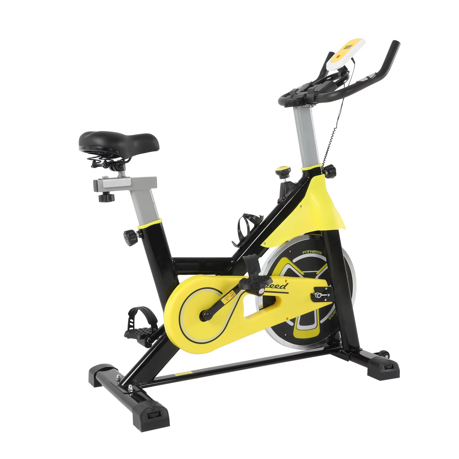 Adjustable Resistance Indoor Spinning Bike