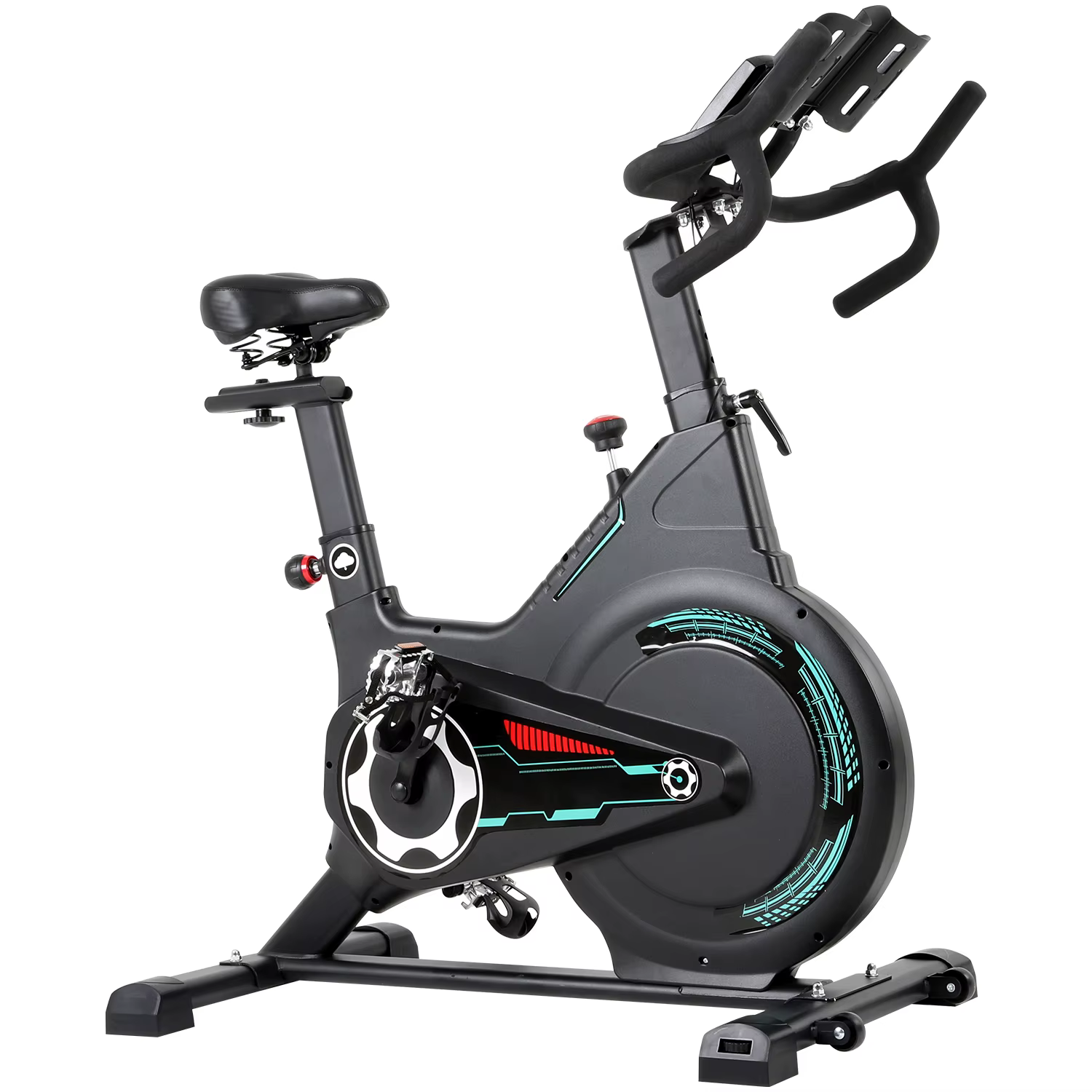 High Quality Steel Gym Exercise Bike