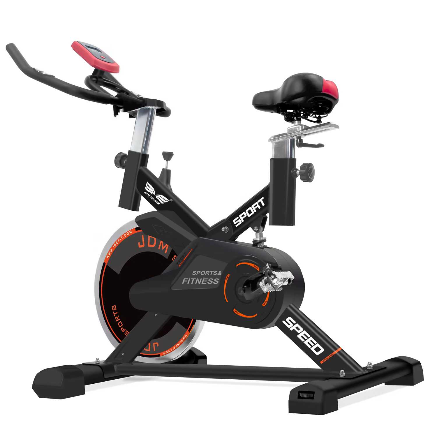 High Quality Steel Indoor Exercise Bike