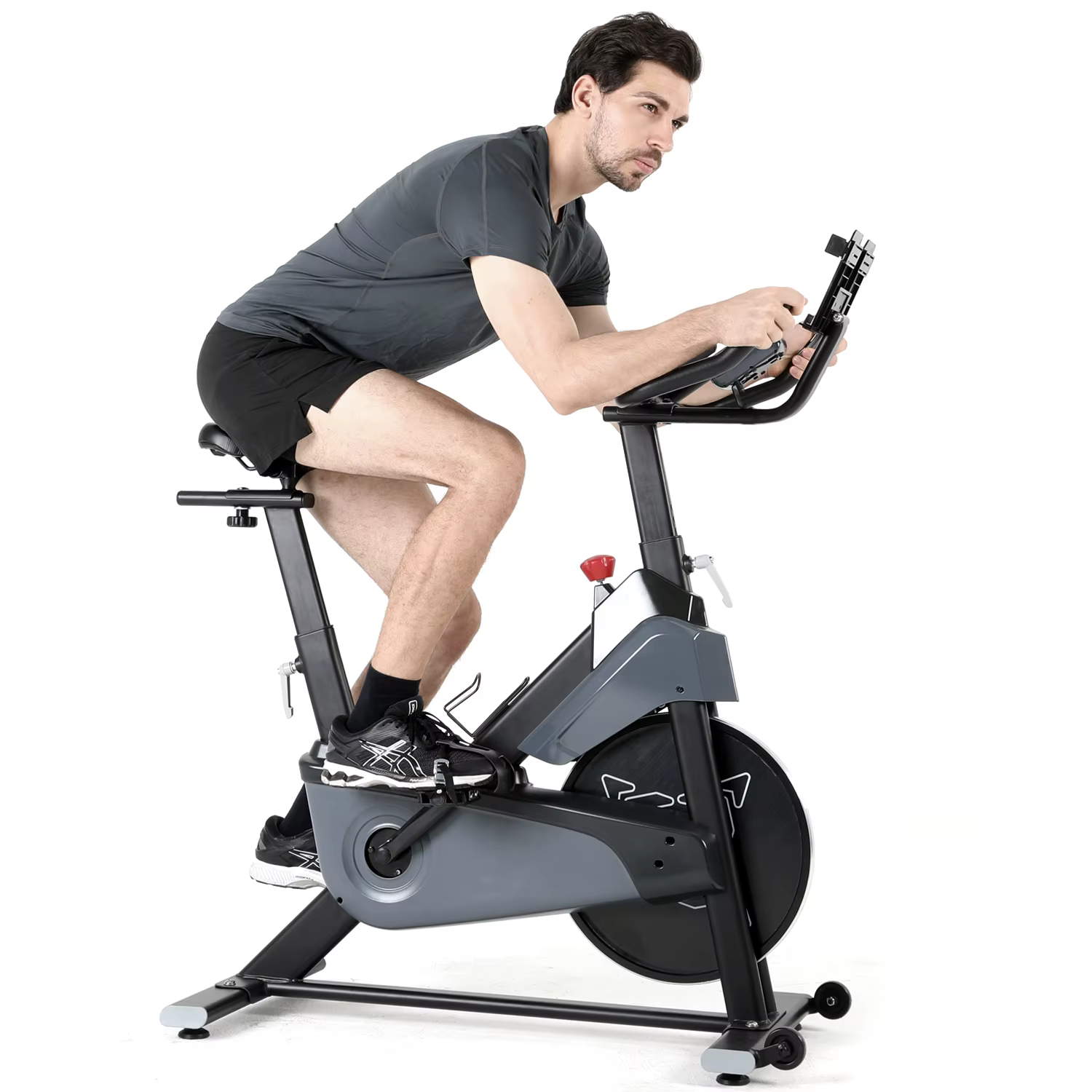 10kg Flywheel Magnetic Brake Spinning Bike