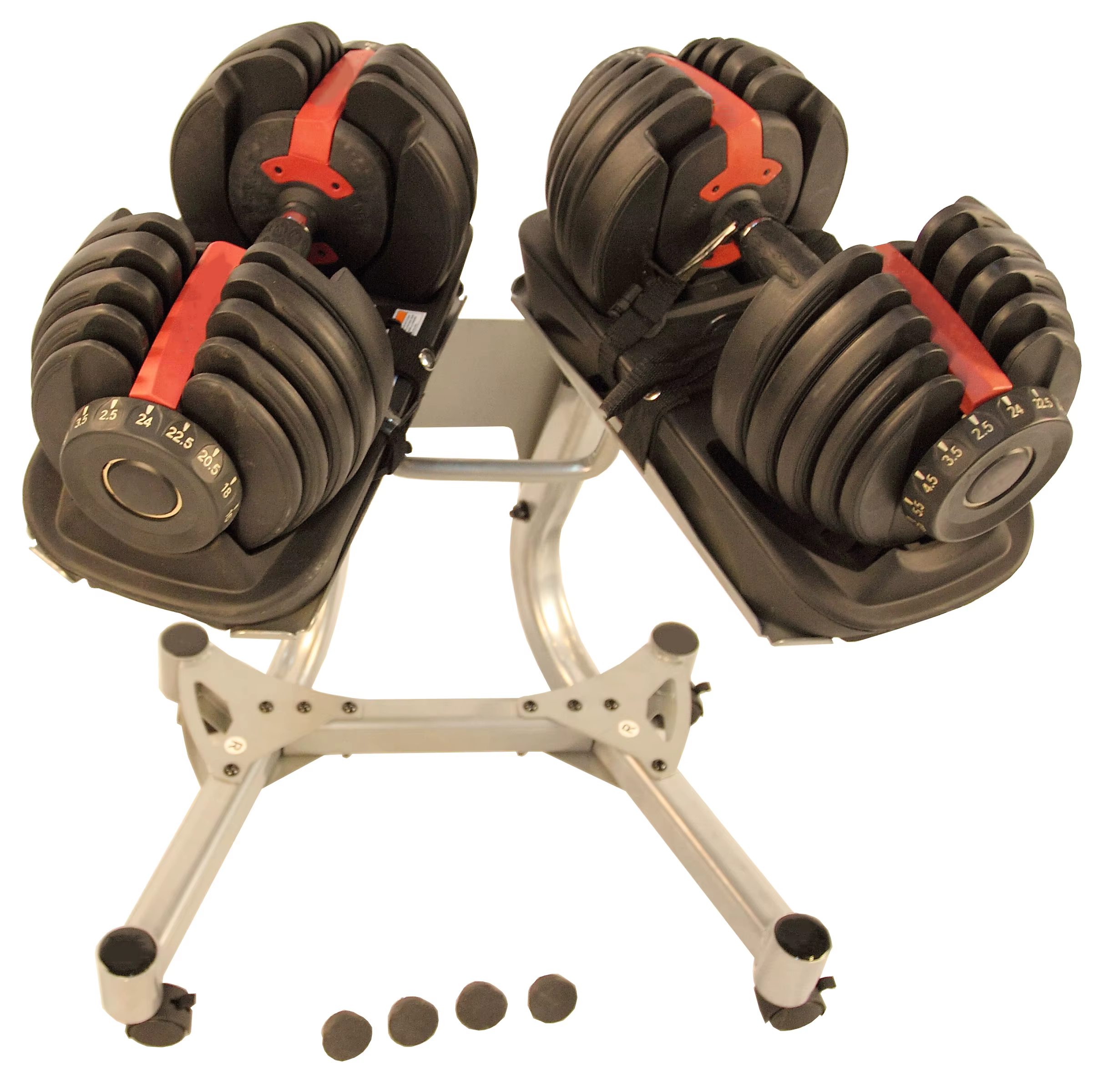 Adjustable Dumbbell Set 40kg