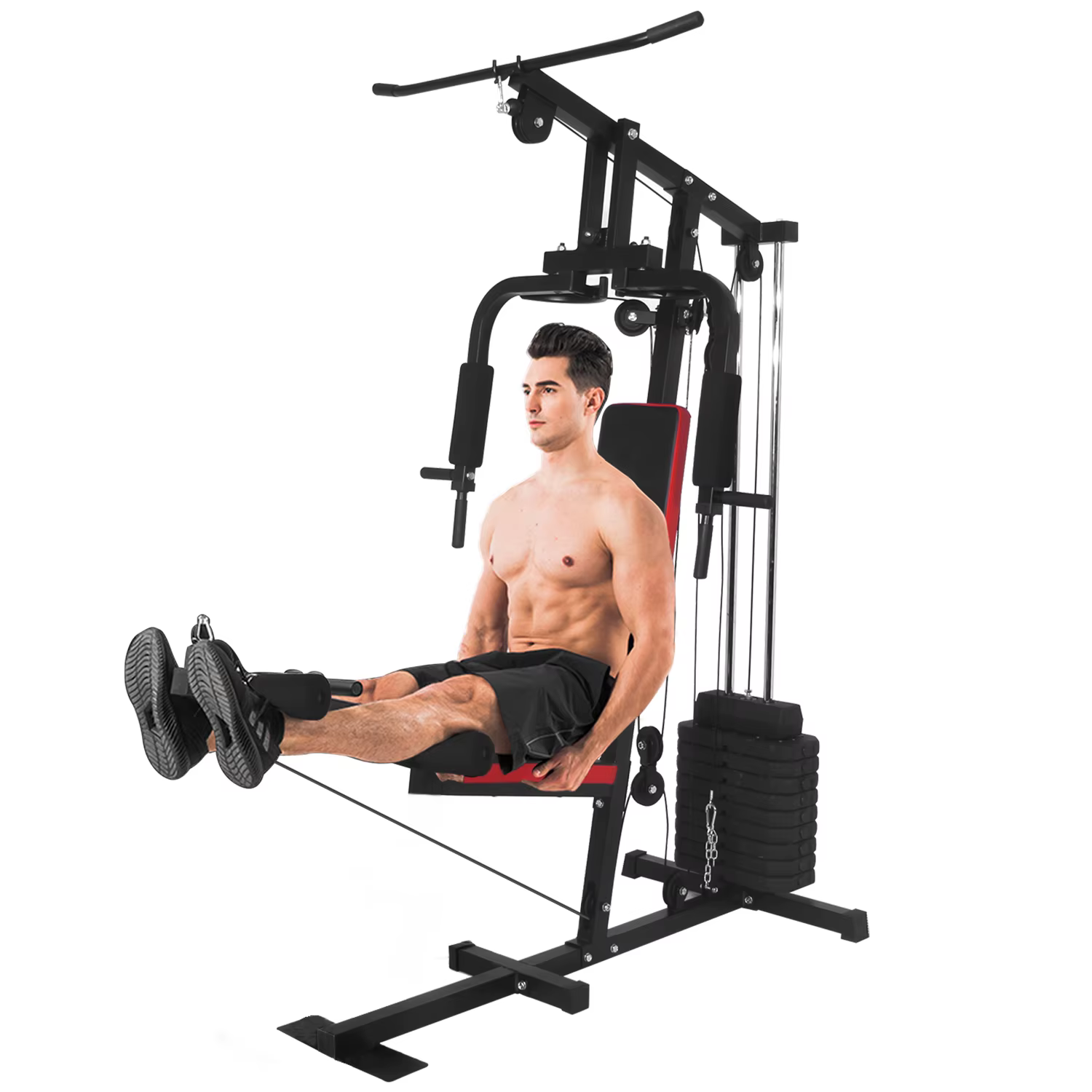 Mini Fitness Equipment Home Gym Fitness Multi Gyms