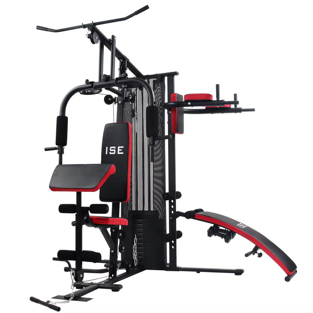 Steel Multi-Function Gym Equipment