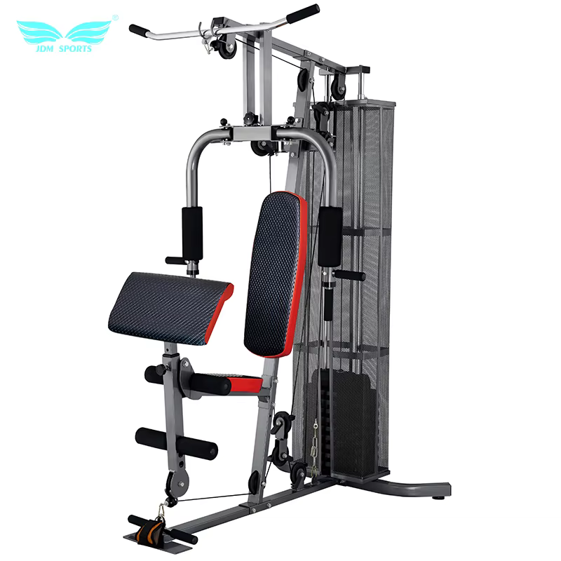 Home Workout Station Exercise Gym Weight Training Equipment