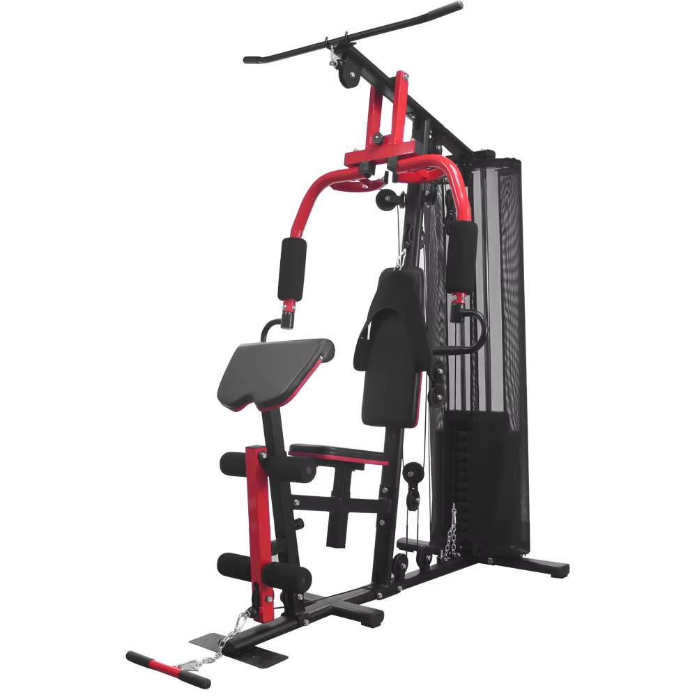 ES-410 Multi Home Body Strength Weight Training Fitness Equipment