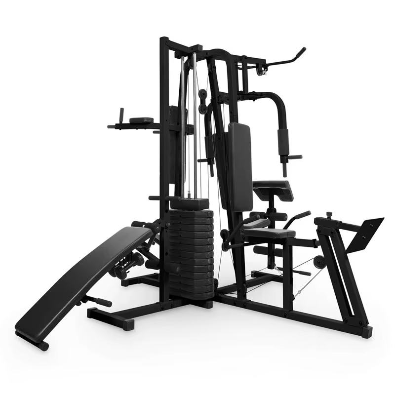 High Quality 4-Multi Station Gym Equipment