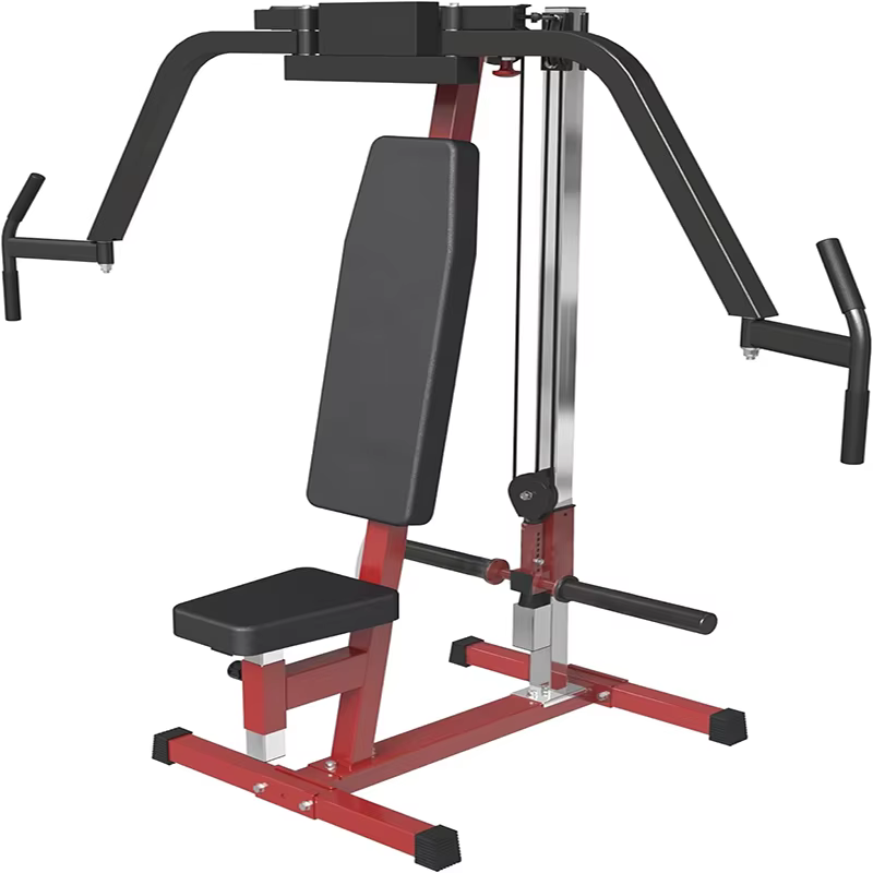 Power Tower Pull Up Dip Station