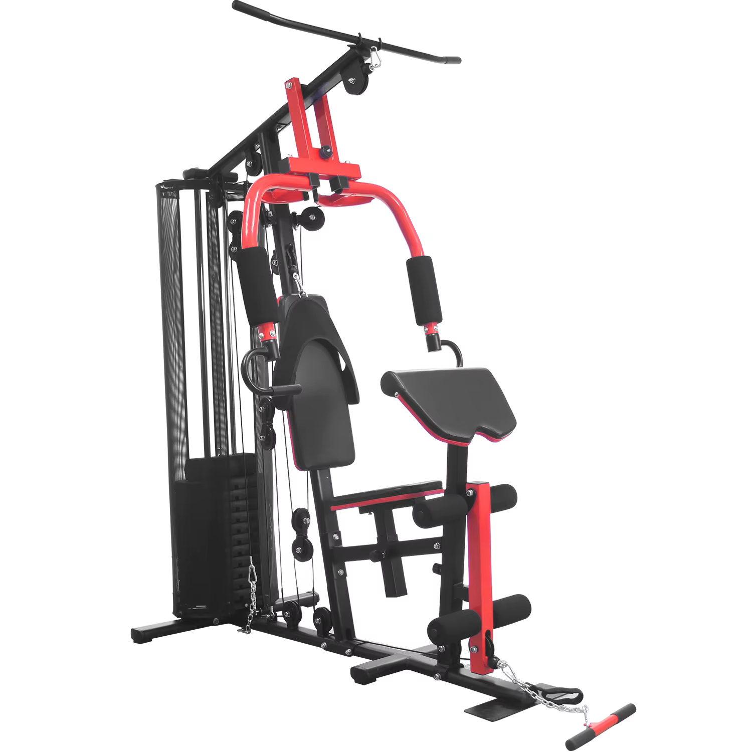 Multifunction Home Gym Fitness Strength Training Machine