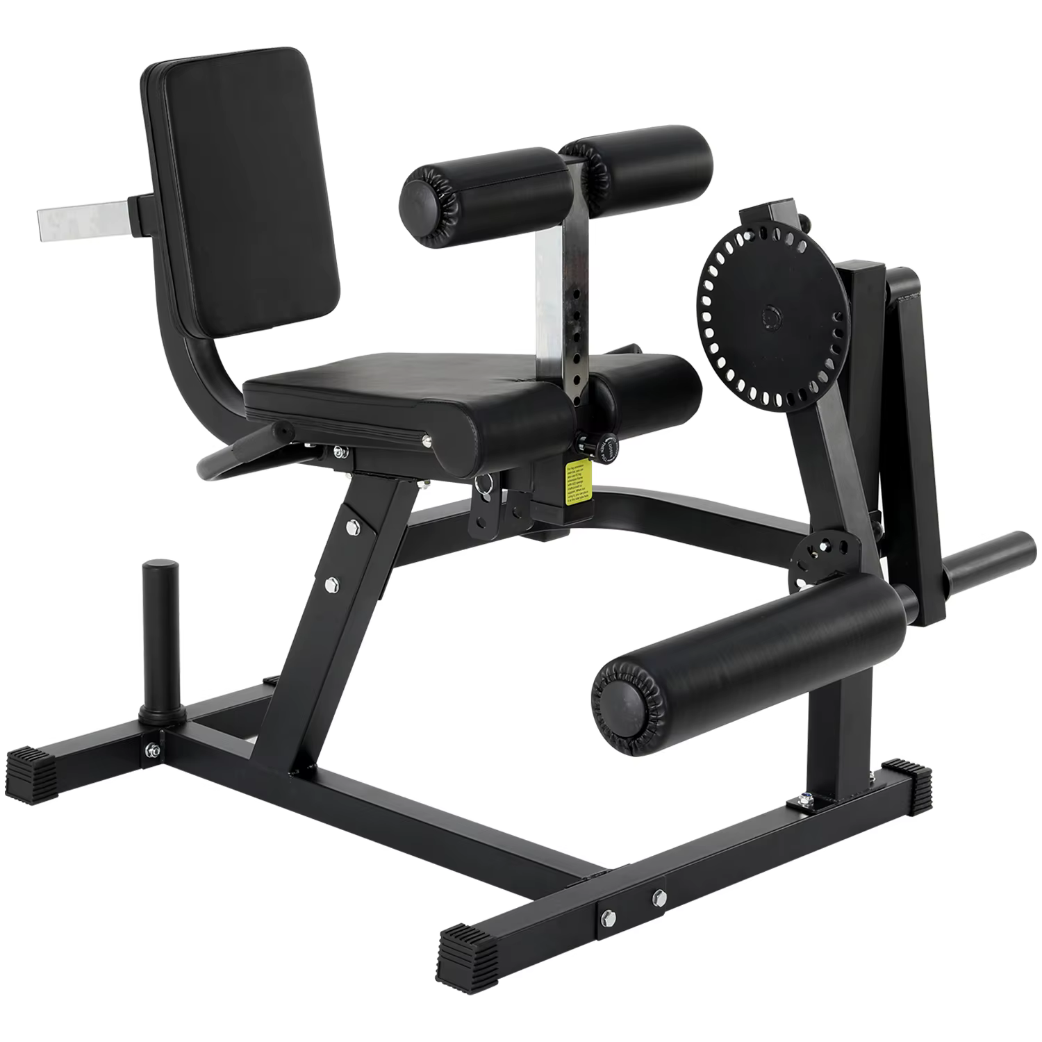 Leg Curl Machine Versatile Home Gym Equipment