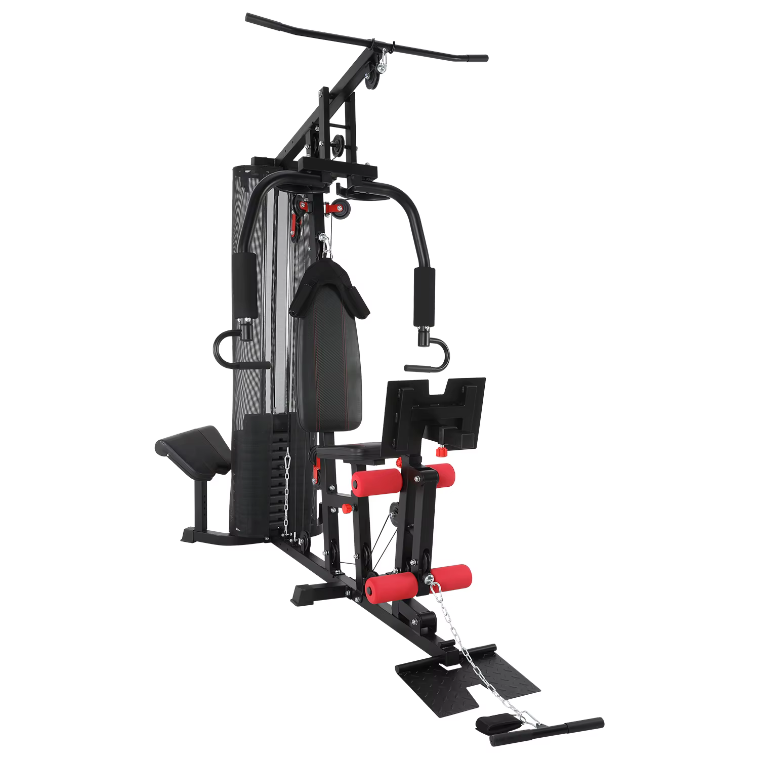 Wholesale Multi Gym Machine Single Station Body Building Machine Trainer Bench Press Home Gym