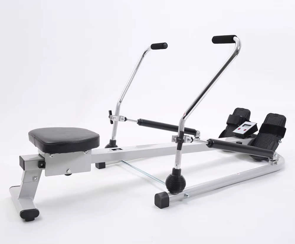 Muscle Trainer Body Fitness Home Gym Equipment Rowing Machine
