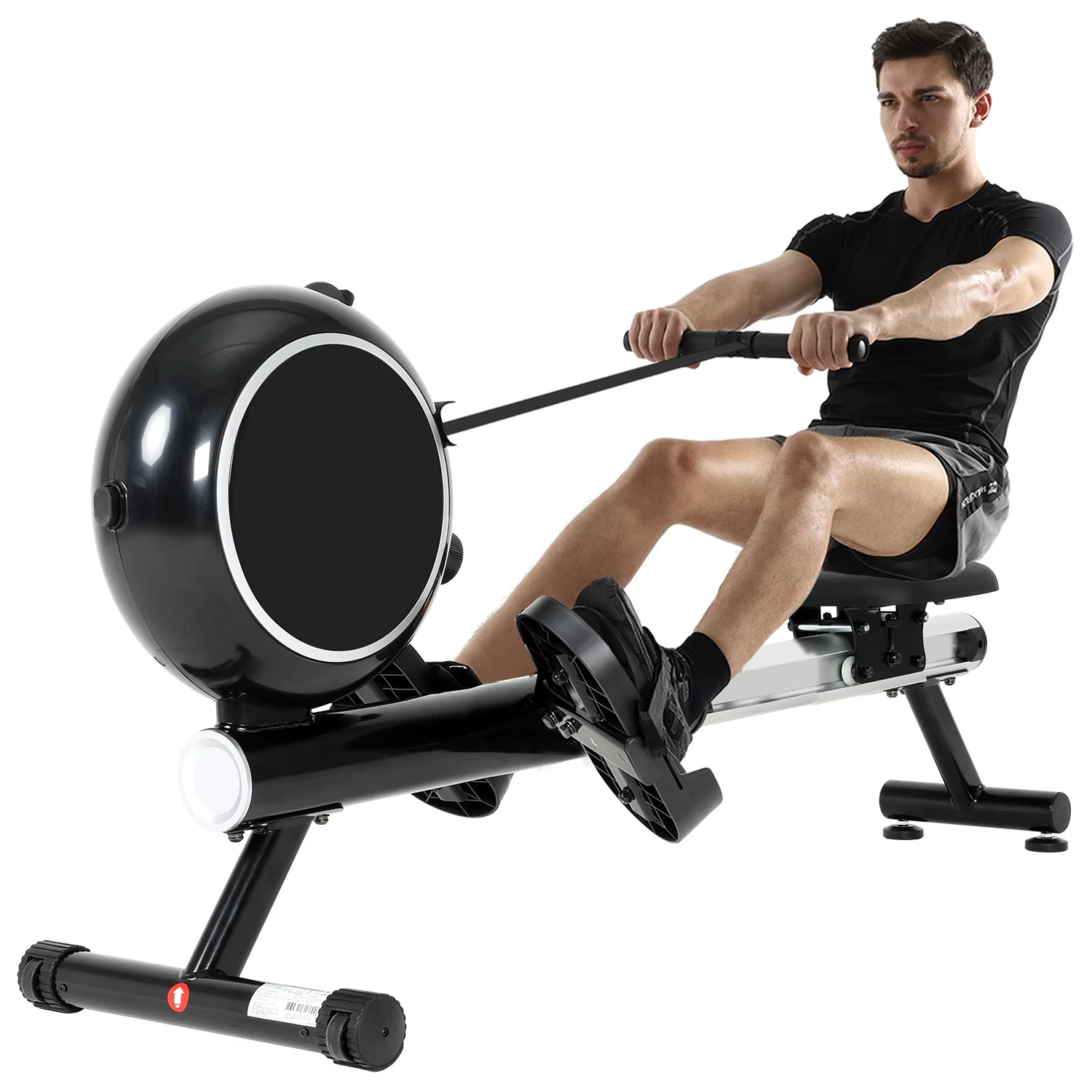 2025 New Magnetic Home Gym Equipment Rowing Machine