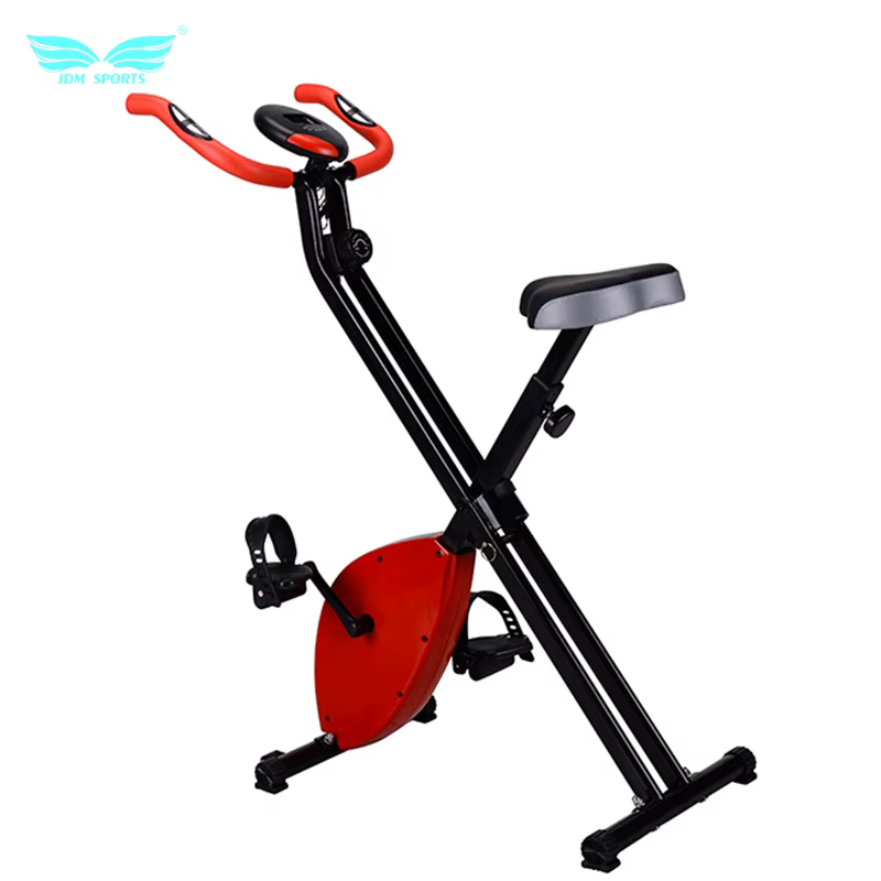 Bike-x Magnetic Foldable Exercise Bike